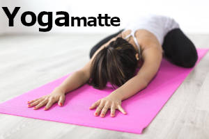 Yogamatten Test
