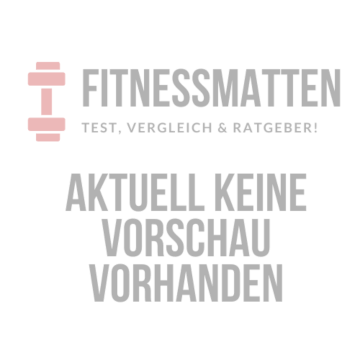 Fitnessmatte von #DoYourFitness